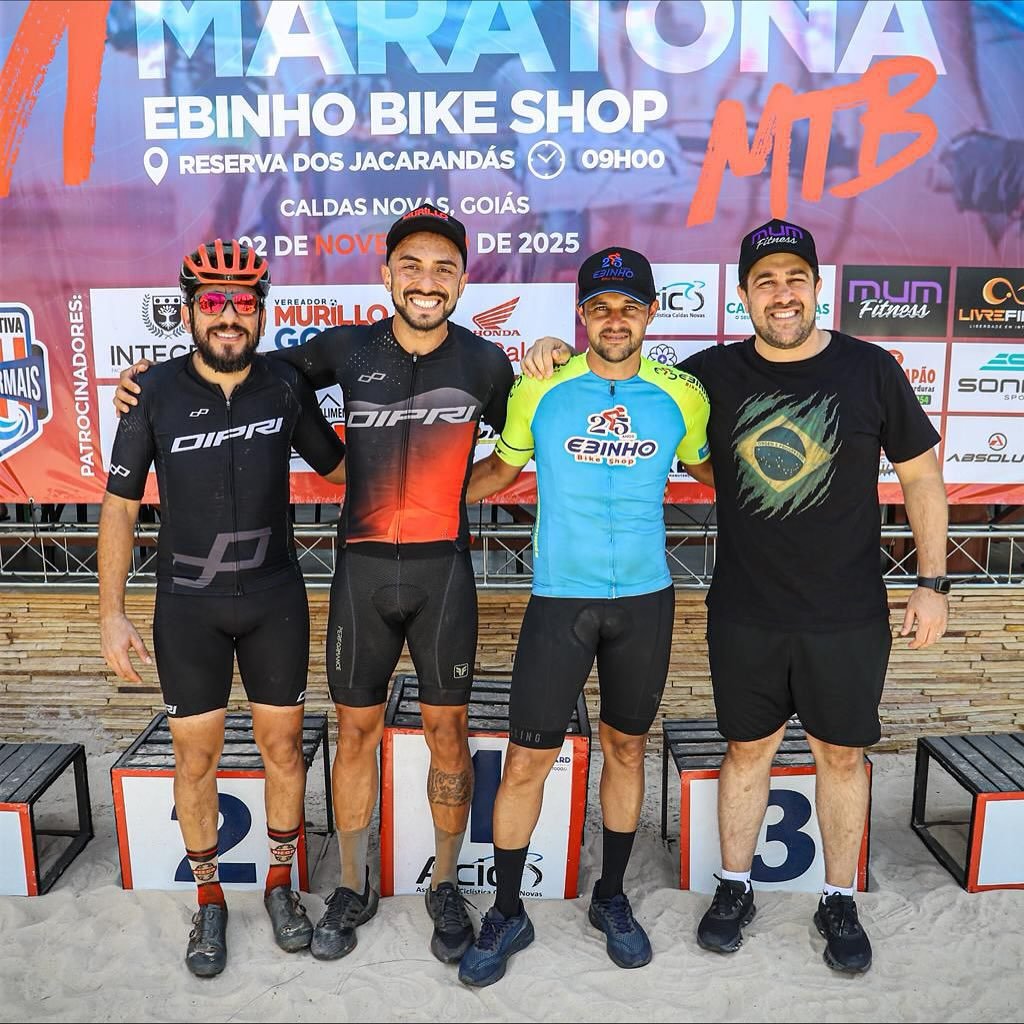Bicicleta MTB em Caldas Novas GO — Ebinho Bike Shop
