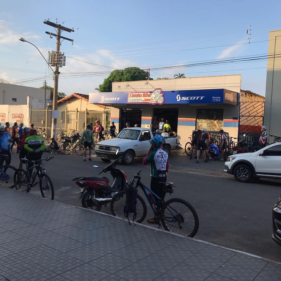 Bicicleta MTB em Caldas Novas GO — Ebinho Bike Shop