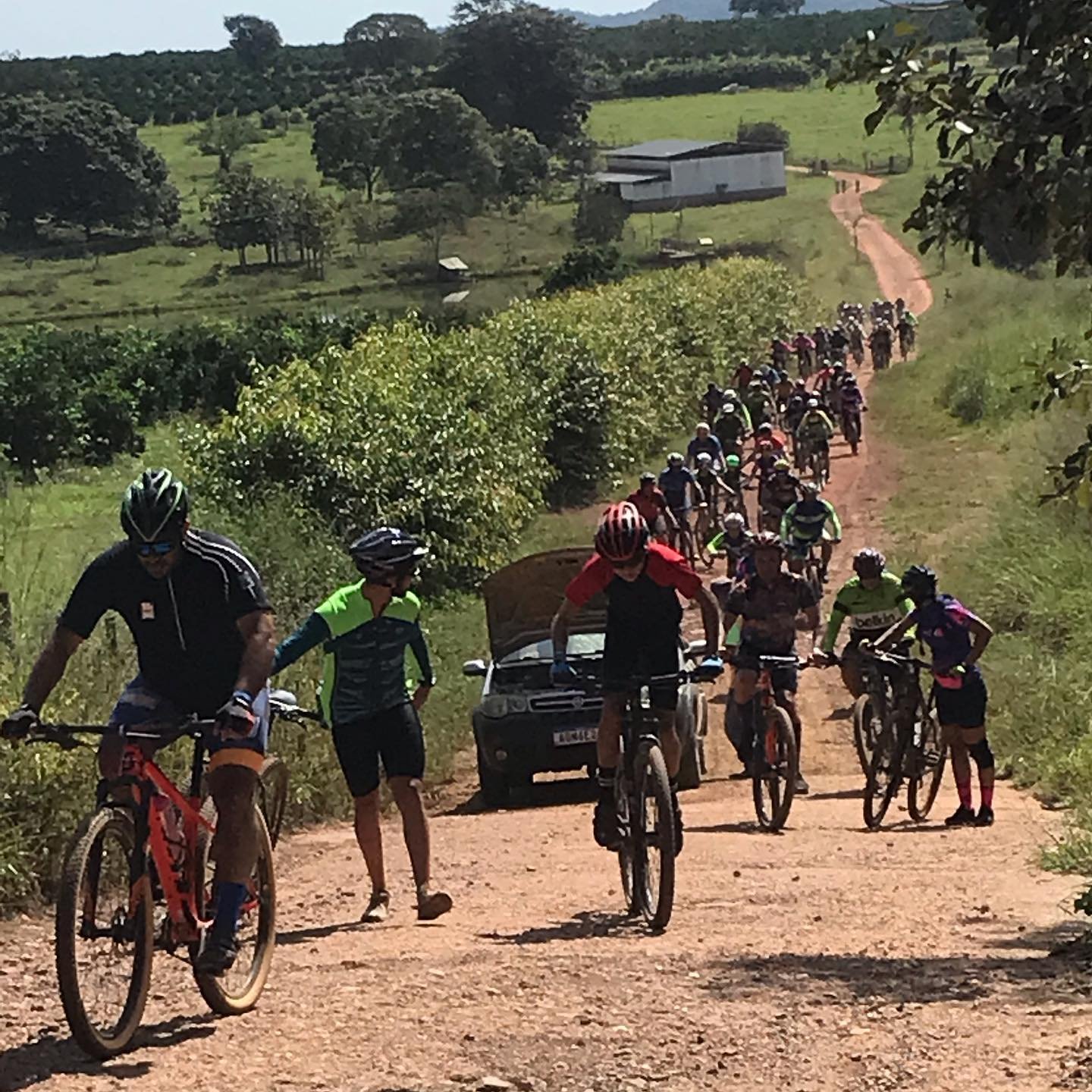 Bicicleta MTB em Caldas Novas GO — Ebinho Bike Shop